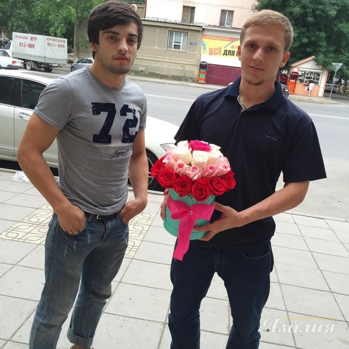 Корзины, коробочки...1645