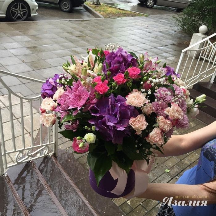 Корзины, коробочки...1647