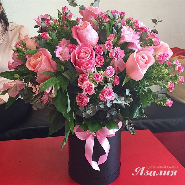 букет жениха...1497