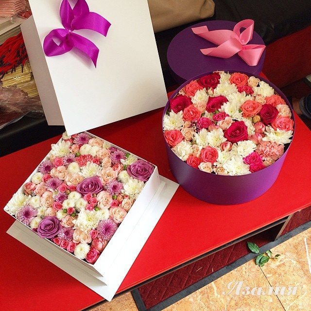 Корзины, коробочки...1649