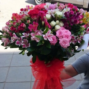 Букет жениха309