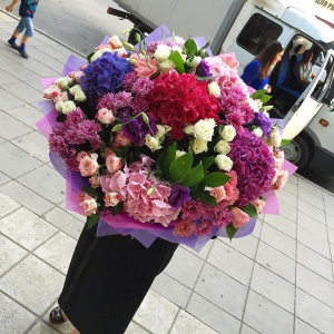 Подарочные букеты махачкала...1905