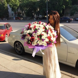 букет жениха...1492