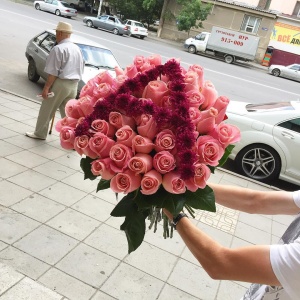 букет жениха...1496