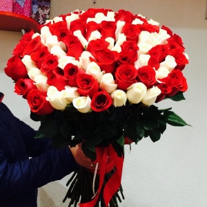 Подарив вот такую красоту, вряд ли Вы кого нибудь оставите равнодушными!