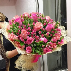 Букет жениха...2220