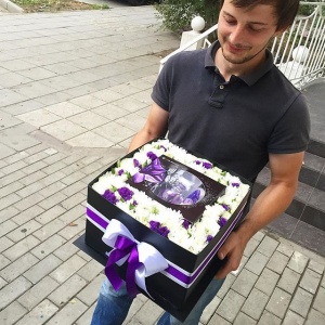 Корзины, коробочки  Махачкала...1977