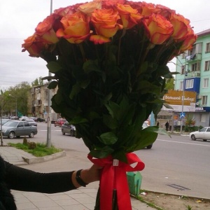 Букет жениха308