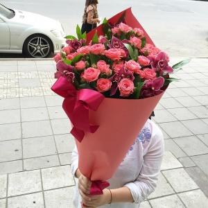 букет невесты...1572