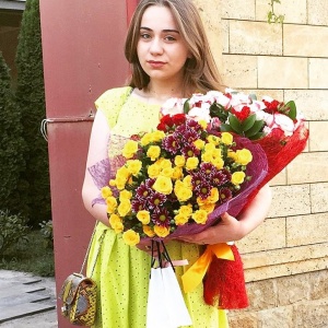 Подарочные букеты...1612