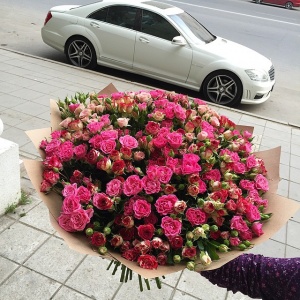 Подарочные букеты...1615