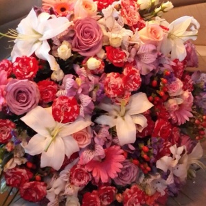 Букет жениха314