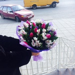 Праздничные букеты615