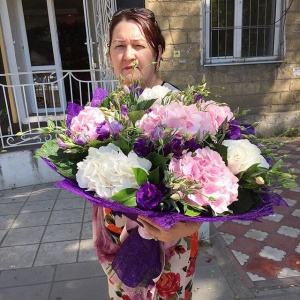 Подарочные букеты махачкала...2084