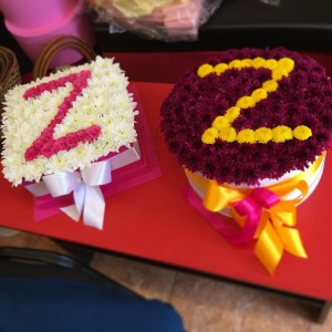 Корзины, коробочки...