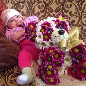 Подарочные букеты475