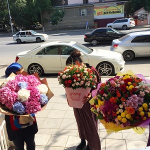 Корзины, коробочки...1691