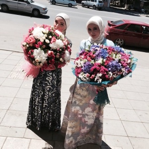 Подарочные букеты Махачкала...1857