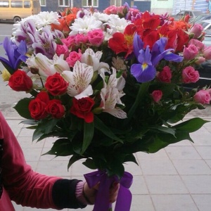 Букет жениха332