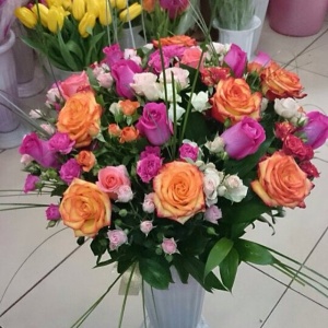 Подарочные букеты465