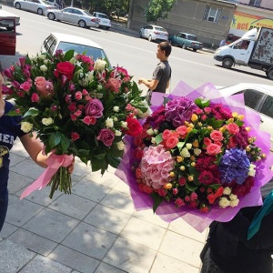 Подарочные букеты махачкала...1955