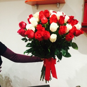 Не важно какой букет Вы заказываете. Важно то, что он будет говорить своим видом!