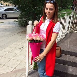 Подарочные букеты...1608