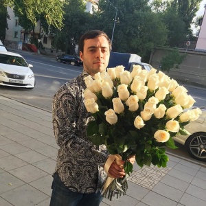 Букет жениха в махачкале...2038