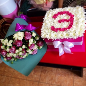 Корзины, коробочки...