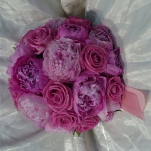 Выбору свадебного букета стоит уделить должное внимание!