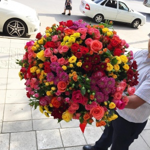 Подарочные букеты...1629