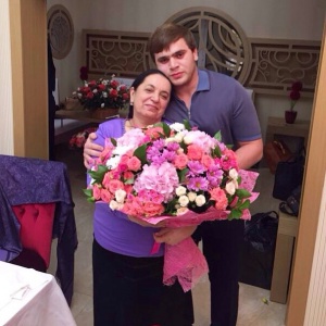 Подарочные букеты...2296