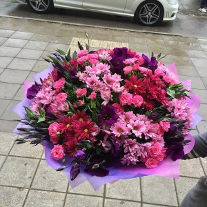 Подарочные букеты...2318