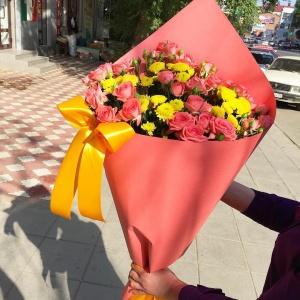 букет жениха...1493