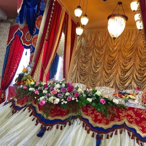 Оформление зала Махачкала...2190