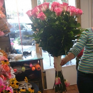 Букет жениха380