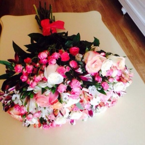 Букет жениха383