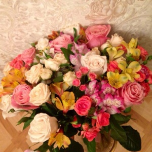 Подарочные букеты538