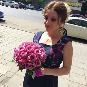 Букет невесты в махачкале...2034