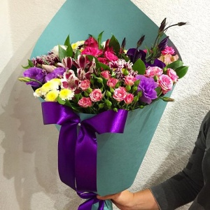 Подарочные букеты...2298