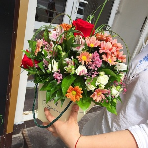 Корзины, коробочки...1696