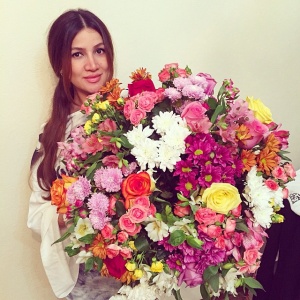 Подарочные букеты махачкала...2095