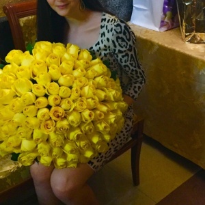 Букеты жениха в Махачкале...87