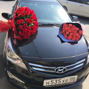 Оформление машины Махачкала...2196