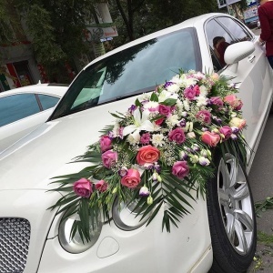 Оформление машины Махачкала...2005