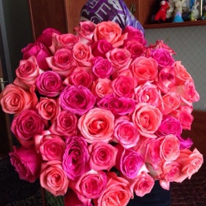 Букет жениха359