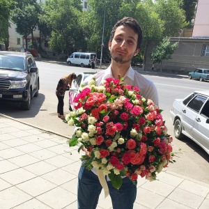 Букет жениха...1877