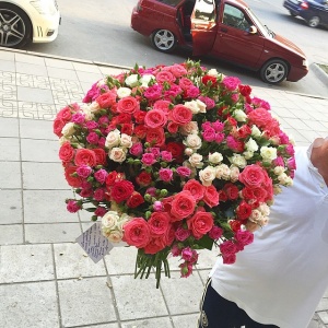 букет невесты...1574