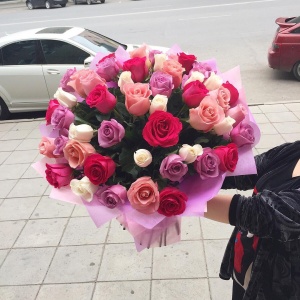 букет невесты...1576