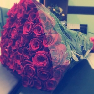 Данный букет не оставит никого равнодушных. В том числе и невесту!